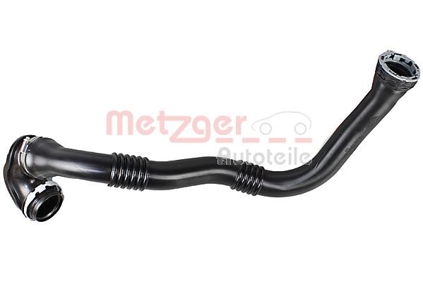 Metzger 2400573 Charger Air Hose 2400573