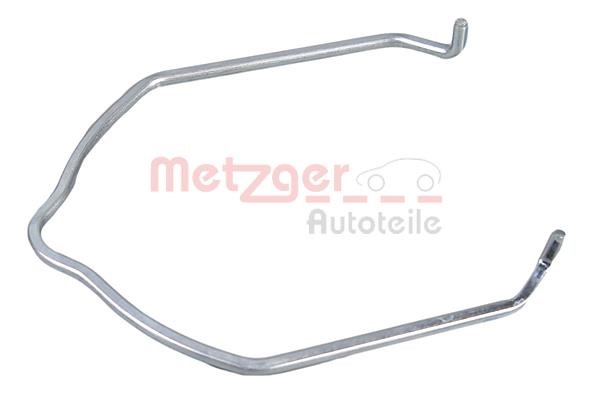 Metzger 2400590 Holding Clamp, charger air hose 2400590