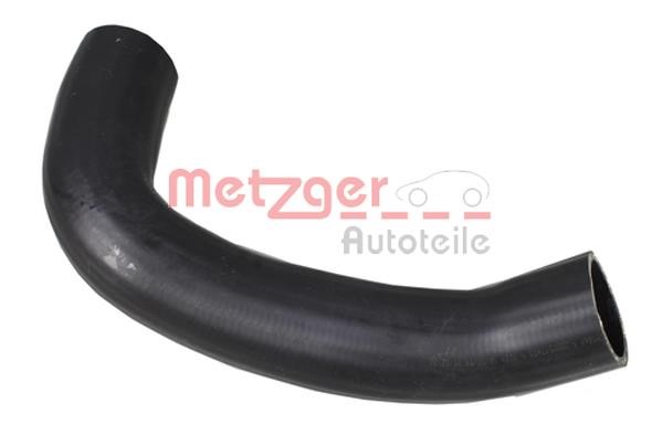 Metzger 2400592 Charger Air Hose 2400592