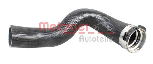 Metzger 2400593 Charger Air Hose 2400593