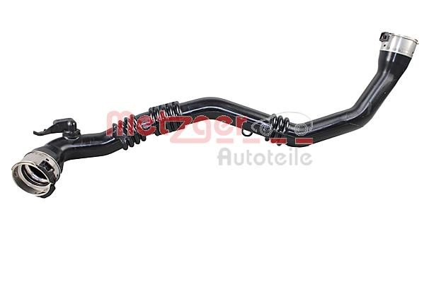 Metzger 2400574 Charger Air Hose 2400574
