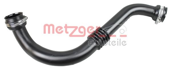 Metzger 2400575 Charger Air Hose 2400575