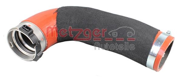 Metzger 2400595 Charger Air Hose 2400595