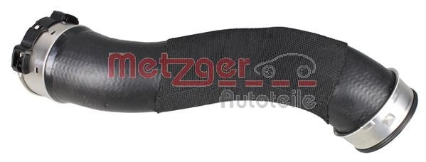 Metzger 2400596 Charger Air Hose 2400596