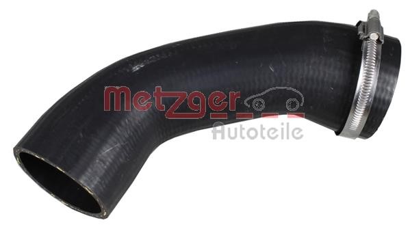 Metzger 2400598 Charger Air Hose 2400598