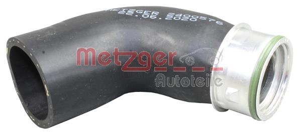 Metzger 2400576 Charger Air Hose 2400576
