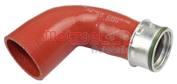 Metzger 2400578 Charger Air Hose 2400578