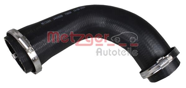 Metzger 2400599 Charger Air Hose 2400599