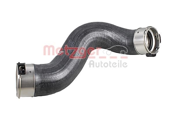 Metzger 2400611 Charger Air Hose 2400611