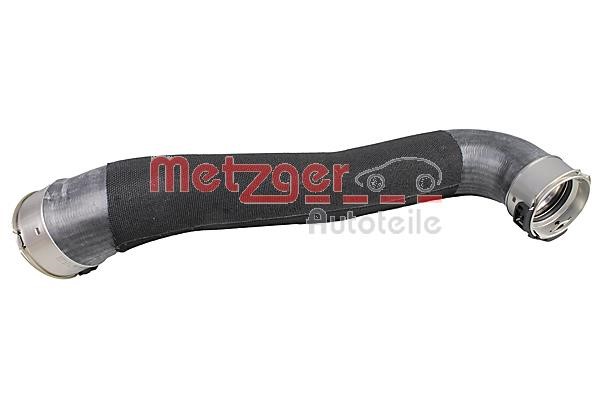 Metzger 2400612 Charger Air Hose 2400612