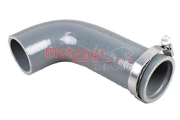 Metzger 2400621 Charger Air Hose 2400621