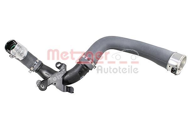 Metzger 2400623 Charger Air Hose 2400623