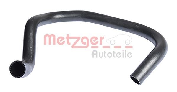 Metzger 2420455 Radiator hose 2420455
