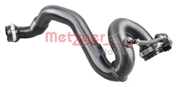 Metzger 2400626 Charger Air Hose 2400626