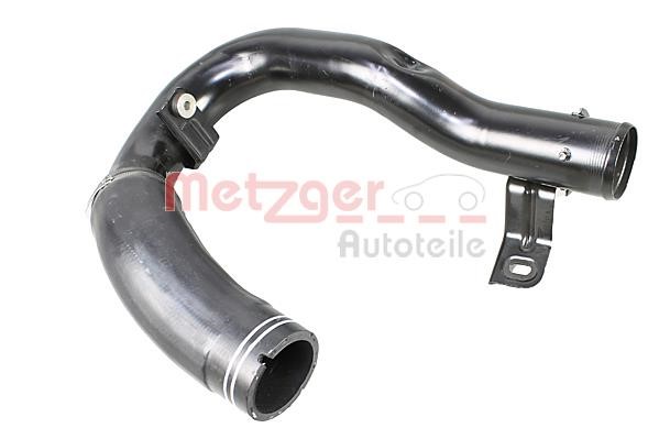 Metzger 2400644 Charger Air Hose 2400644