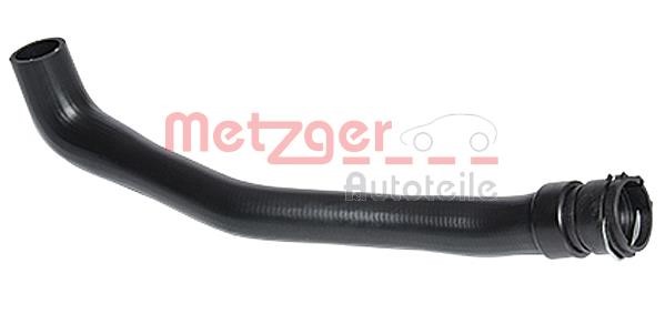 Metzger 2420086 Radiator hose 2420086