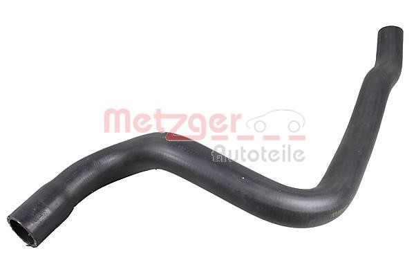 Metzger 2420671 Radiator hose 2420671