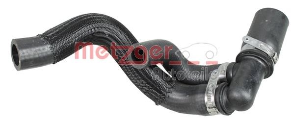 Metzger 2420680 Radiator hose 2420680