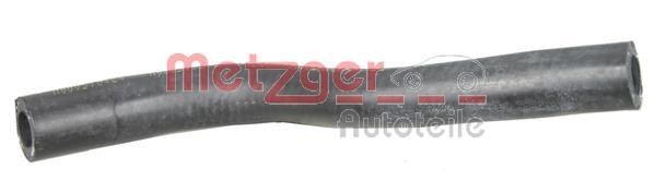 Metzger 2420720 Radiator hose 2420720