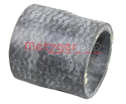 Metzger 2420723 Radiator hose 2420723