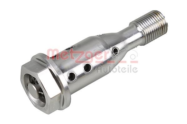 Metzger 2411004 Camshaft adjustment valve 2411004