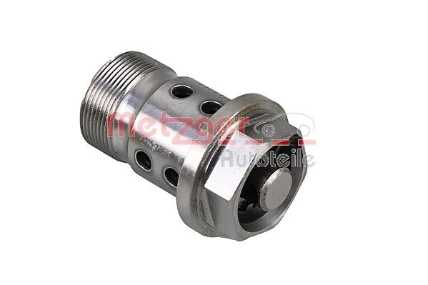 Metzger 2411011 Camshaft adjustment valve 2411011