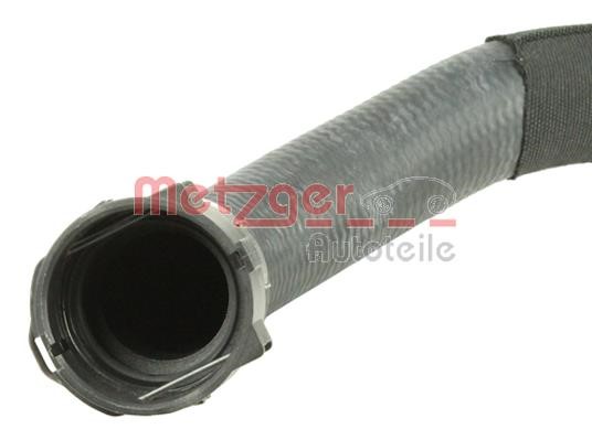 Radiator hose Metzger 2420761