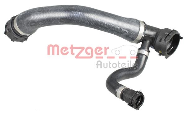 Metzger 2420773 Radiator hose 2420773