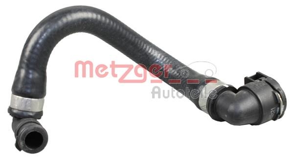 Metzger 2420779 Radiator hose 2420779
