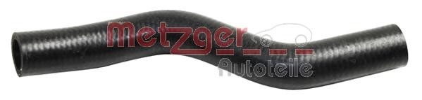 Metzger 2420813 Radiator hose 2420813