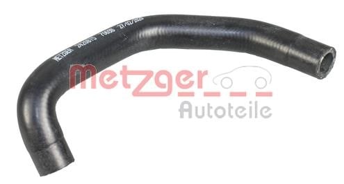 Metzger 2420815 Radiator hose 2420815