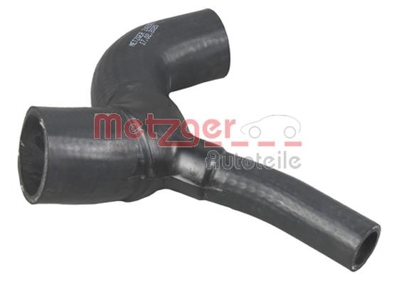 Metzger 2420816 Radiator hose 2420816