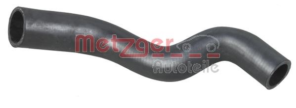 Metzger 2420817 Radiator hose 2420817