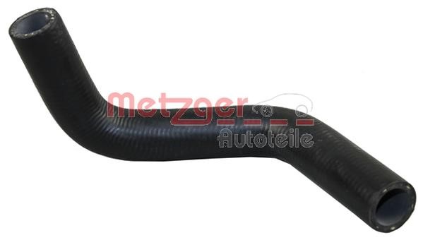 Metzger 2420821 Radiator hose 2420821
