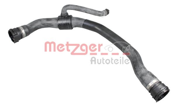 Metzger 2420822 Radiator hose 2420822