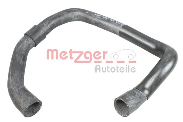 Metzger 2420823 Radiator hose 2420823
