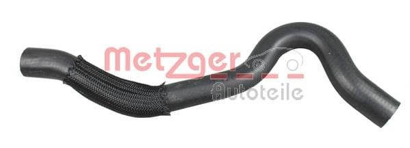 Metzger 2420878 Radiator hose 2420878
