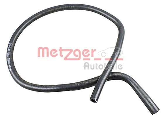 Metzger 2420932 Radiator hose 2420932