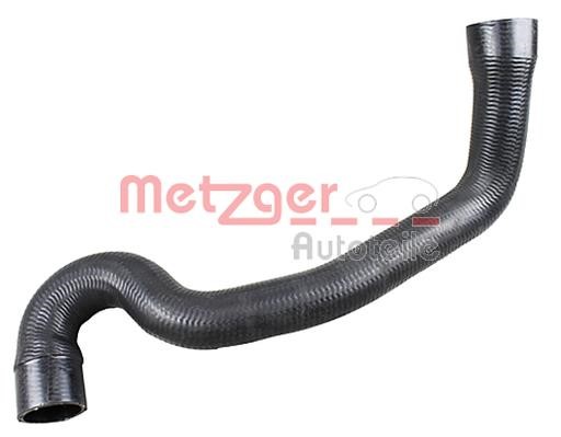Metzger 2420933 Radiator hose 2420933