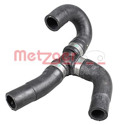 Metzger 2420935 Hose, heat exchange heating 2420935