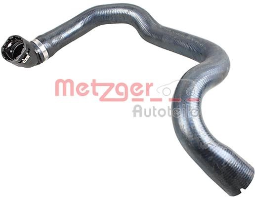 Metzger 2420937 Radiator hose 2420937