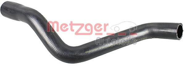 Metzger 2420966 Radiator hose 2420966