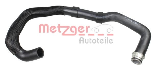Metzger 2420847 Radiator hose 2420847