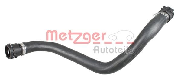 Metzger 2420854 Radiator hose 2420854