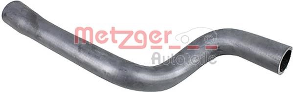 Metzger 2421020 Radiator hose 2421020