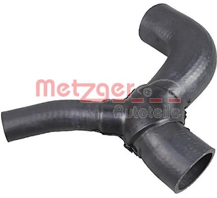Metzger 2421026 Radiator hose 2421026