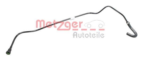 Metzger 2420867 Radiator hose 2420867