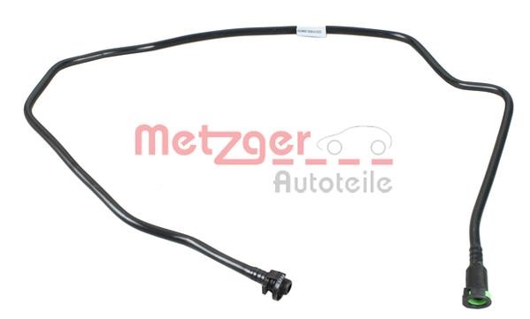 Metzger 2420868 Radiator hose 2420868