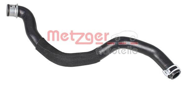 Metzger 2420909 Radiator hose 2420909