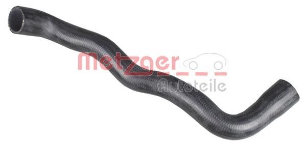 Metzger 2420912 Radiator hose 2420912